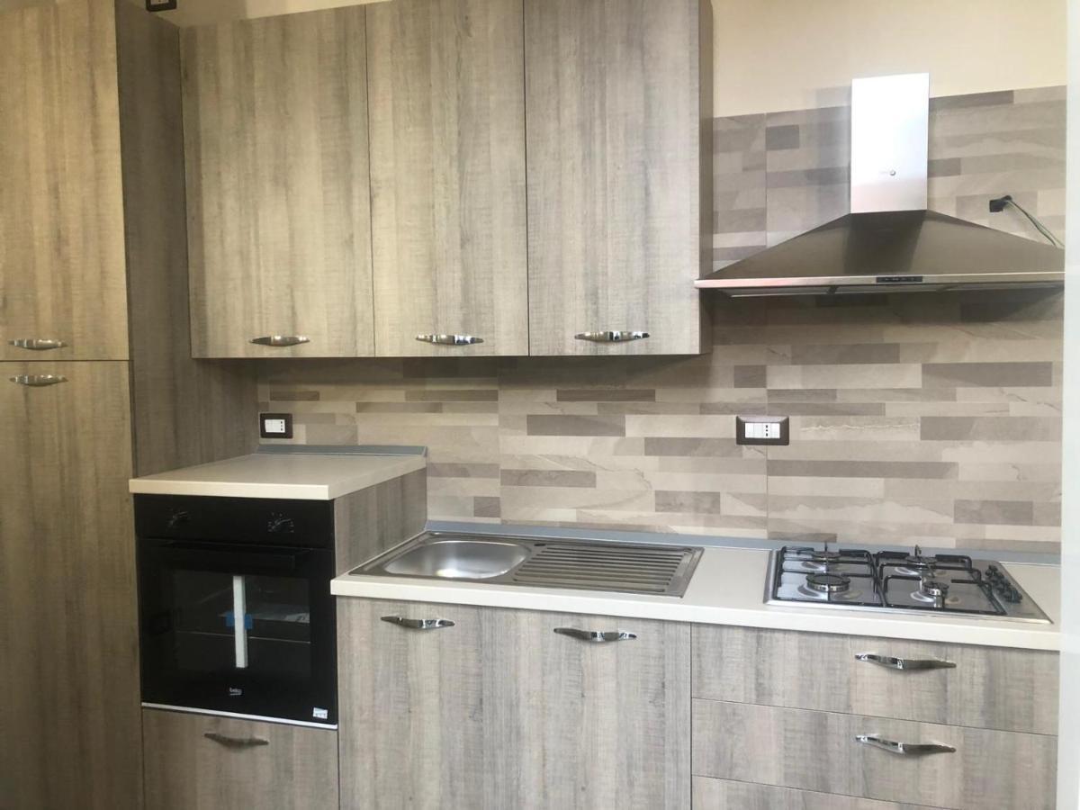 Foria 58 Apartaments Napoli Dış mekan fotoğraf