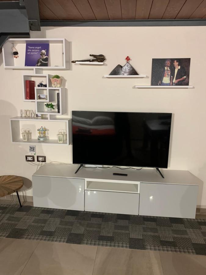Foria 58 Apartaments Napoli Dış mekan fotoğraf