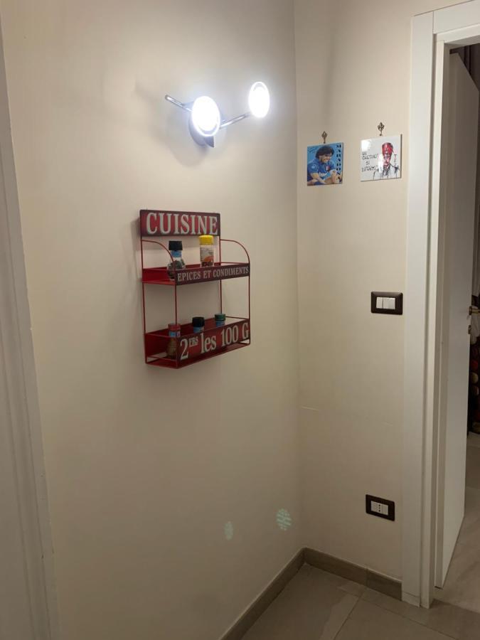 Foria 58 Apartaments Napoli Dış mekan fotoğraf